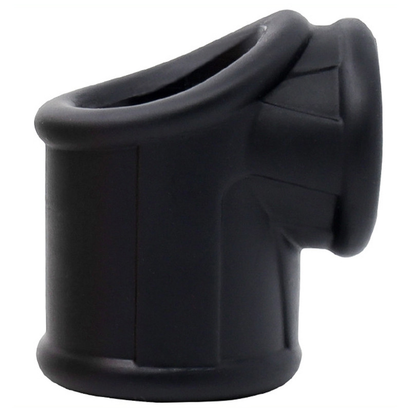 FUKR Ballstretcher silicone Cock Ball Noir